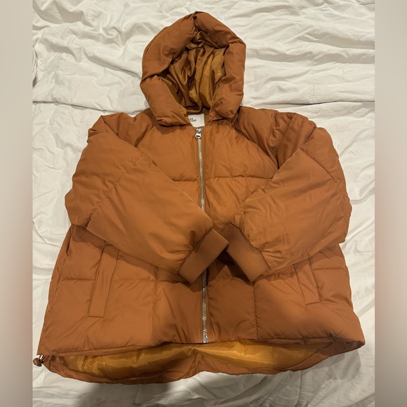 Puffer Jacket - Picture 1 of 3